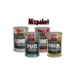 Belcando Dog Mixpaket 24 X 400g.