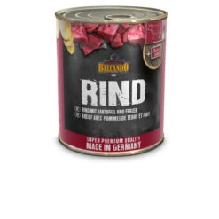 Belcando Dog Rind & Kartoffeln 800g.