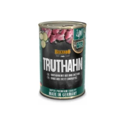 Belcando Dog Truthahn Mit Reis & Zucchini 400g.