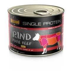 Belcando Single Protein Rind 200g.