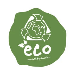 Eco Gummiball Bambus/Reis + Baumwolle 27x5x5cm