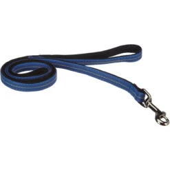 Führleine Stitch, Länge 120 Cm Breite 1,5 Cm BLAU