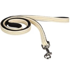 Führleine Stitch, Länge 120 Cm Breite 2 Cm BEIGE