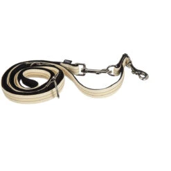 Führleine Stitch, Länge 200 Cm Breite 1,5cm BEIGE