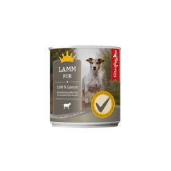 Futterquelle Lamm Pur 400g.-Dose