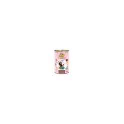 GranataPet Dog Lachs & Pute Mit Kartoffel 400g.-Dose