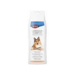 Langhaar-Shampoo Für Hunde 250ml.