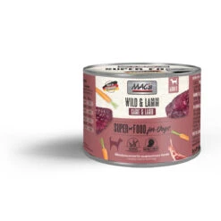 Macs Dog Wild & Lamm 200g.