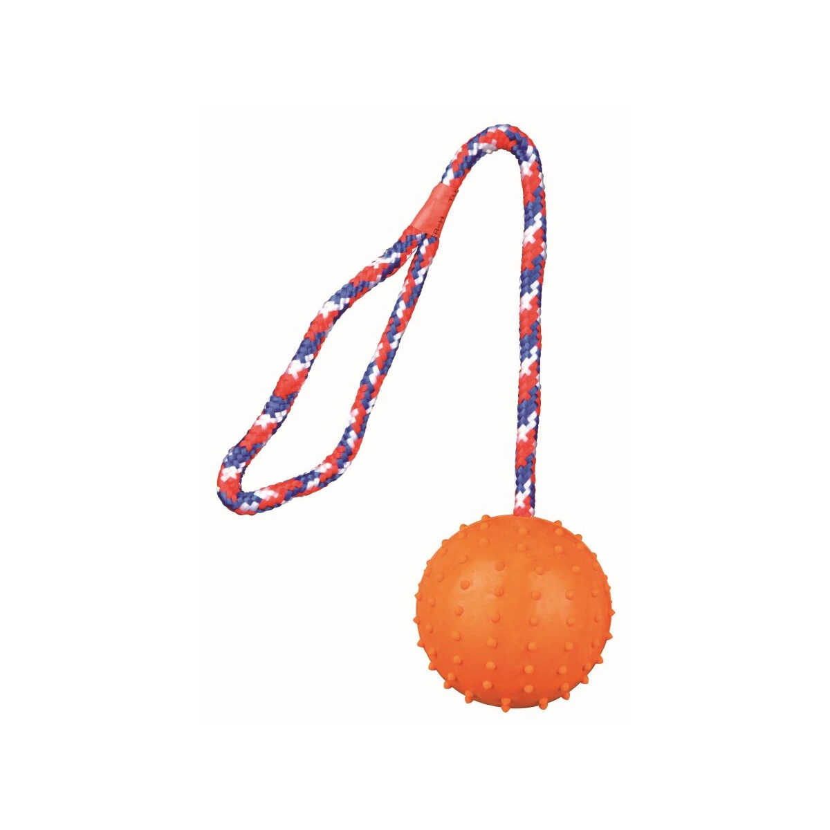 Naturgummi-Schleuderball Ø 7 Cm 1 Naturgummi-Schleuderball Ø 7 Cm