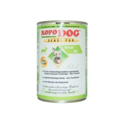 RopoDog Sensi Pur Hirsch Pur 400g.