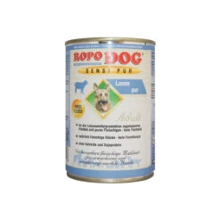 RopoDog Sensi Pur Lamm Pur 400g.