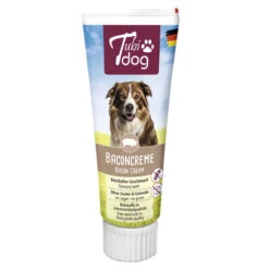 Tubi Dog Baconcreme 75g.