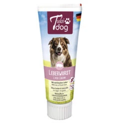 Tubi Dog Leberwurst 75g.