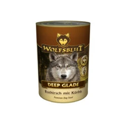 Wolfsblut Deep Glade 395g.-Dose