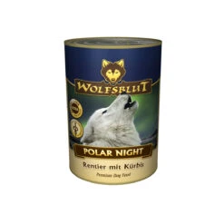Wolfsblut Polar Night 395g.-Dose