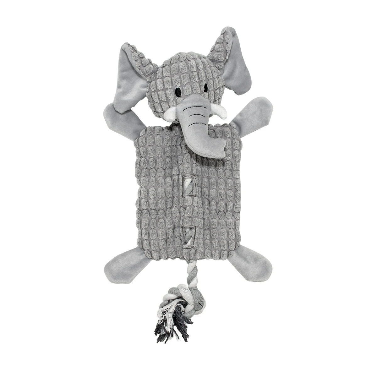 Zoo Friends Eve Elefant Flach 39x21x10cm 1 Zoo Friends Eve Elefant Flach 39x21x10cm