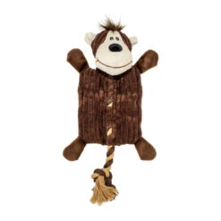 Zoo Friends Mia Affe Flach 34x21x9cm